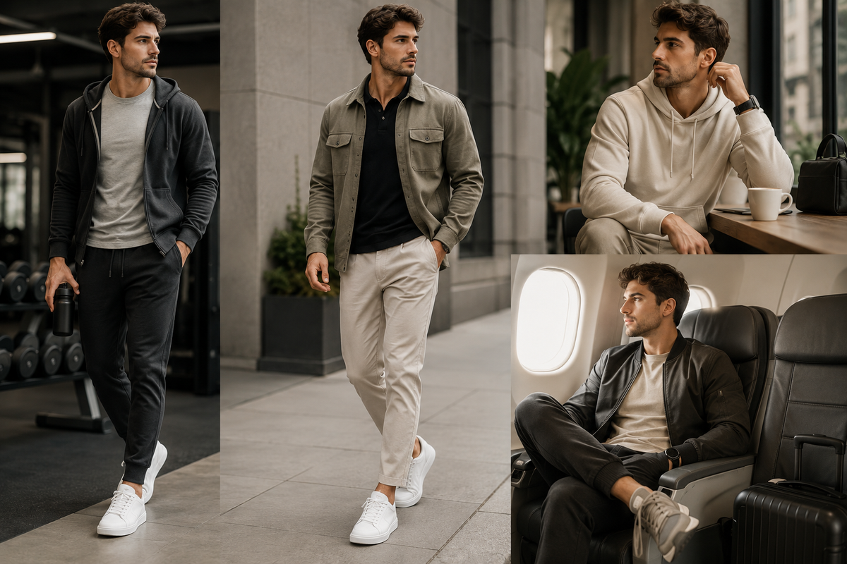 Athleisure Explained: Gym Comfort That Holds Up All Day
