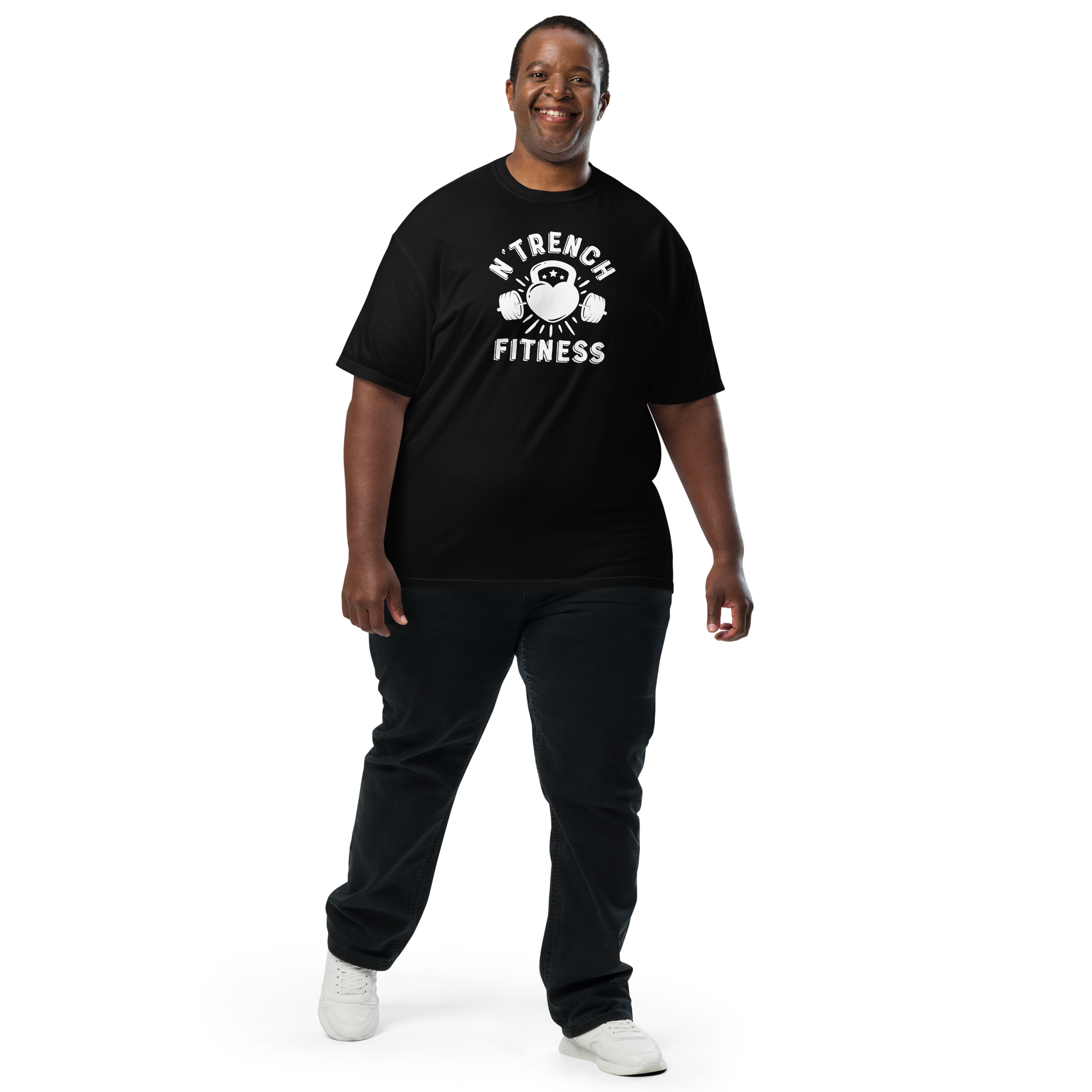 Men’s garment-dyed heavyweight t-shirt