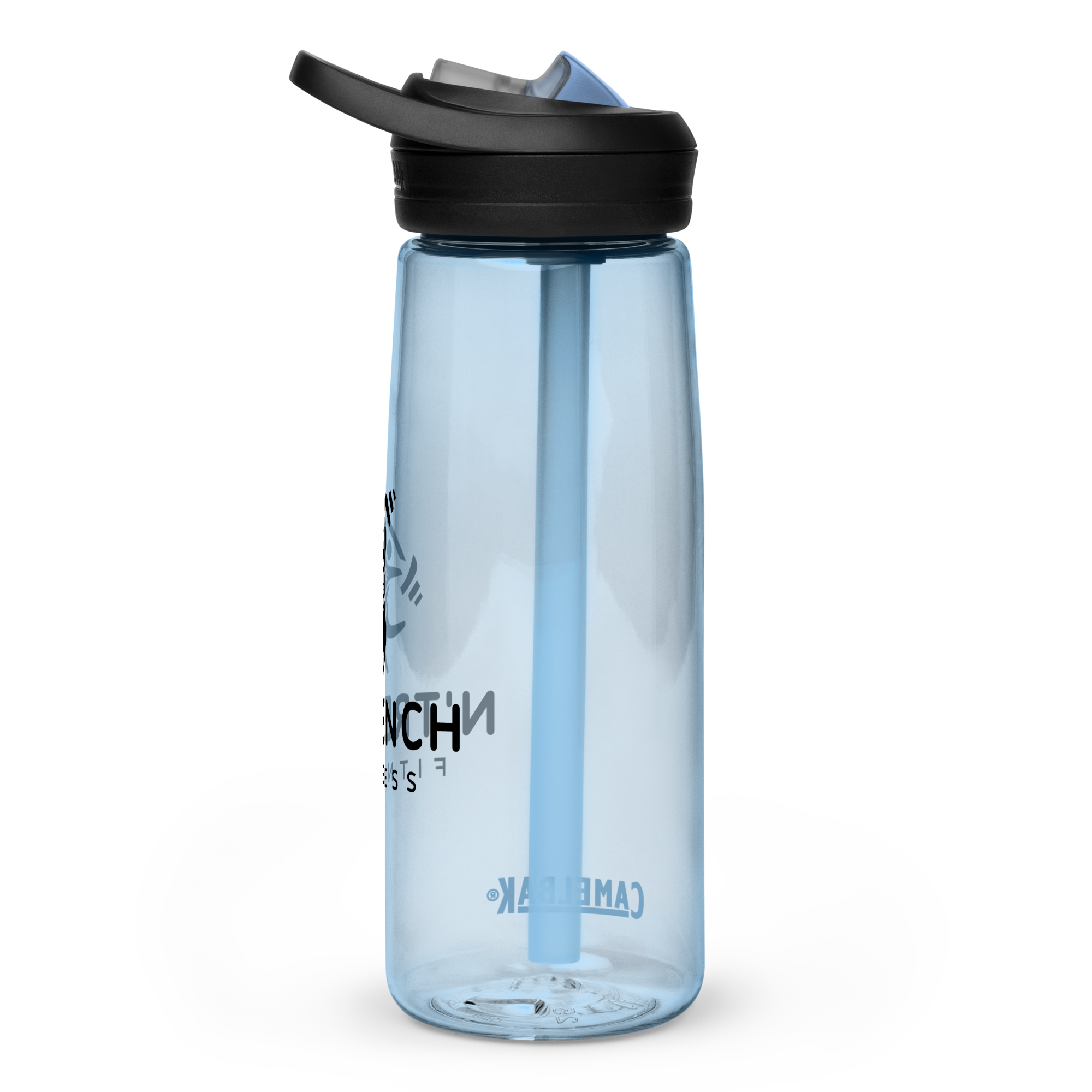 N'Trench Fitness Sports water bottle