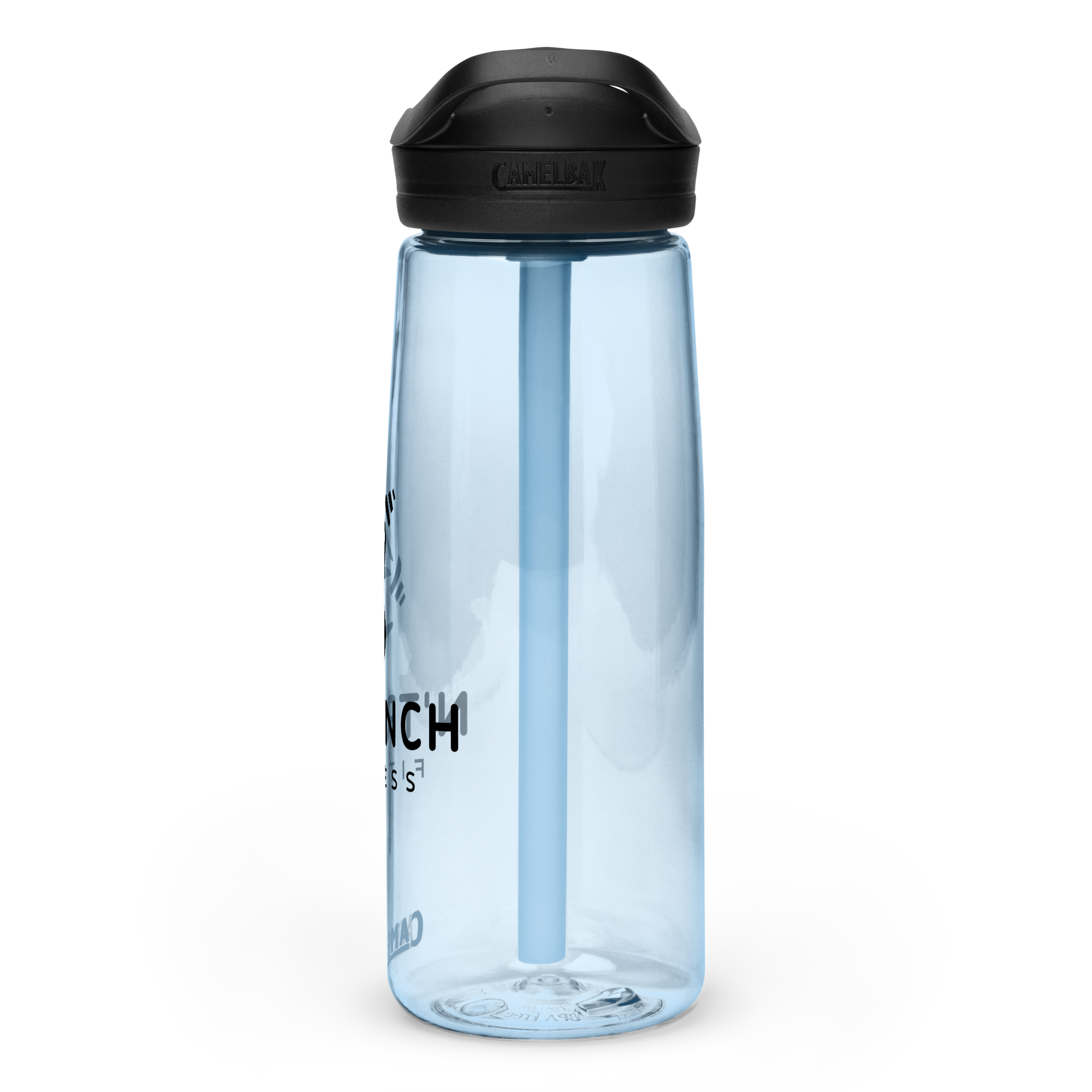 N'Trench Fitness Sports water bottle