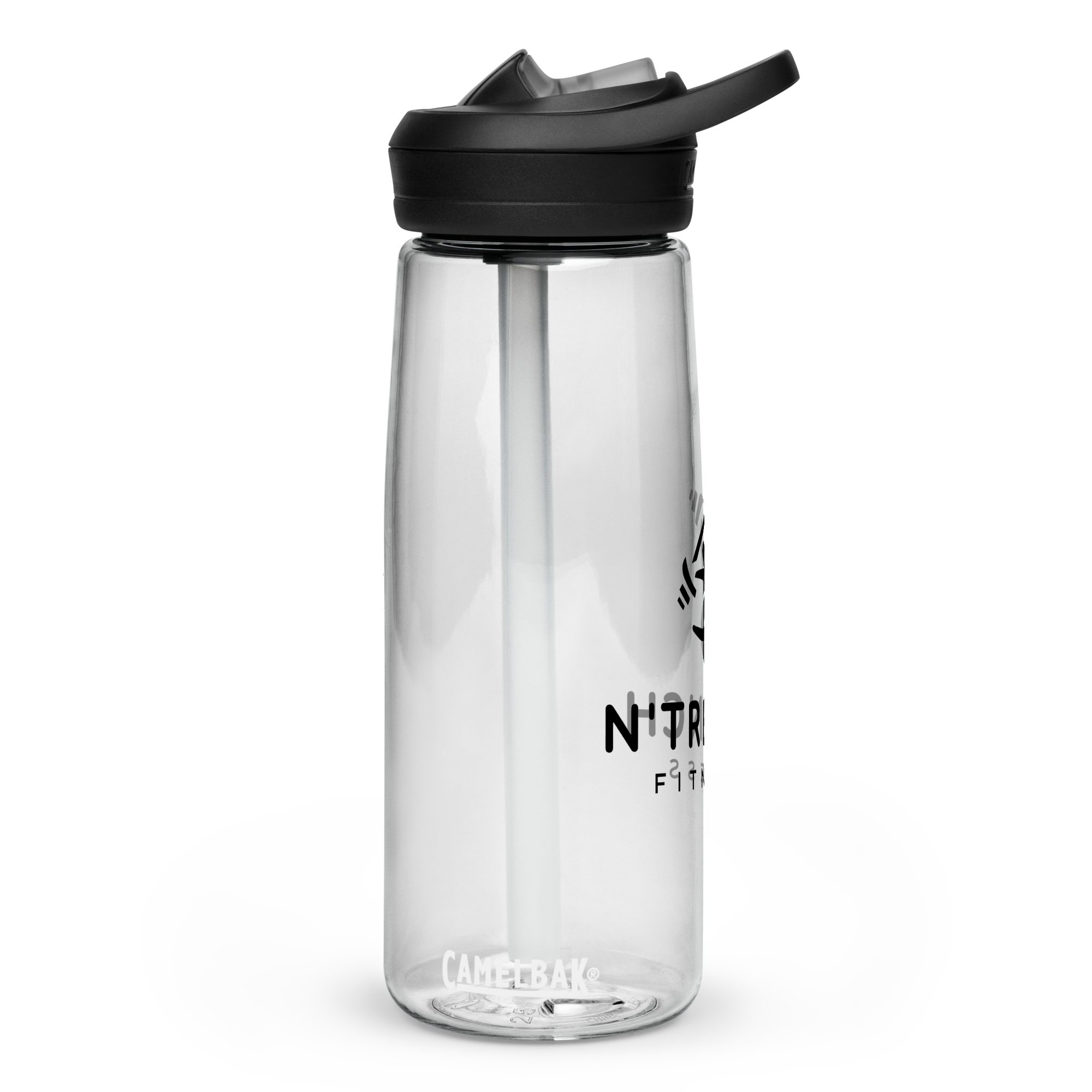 N'Trench Fitness Sports water bottle