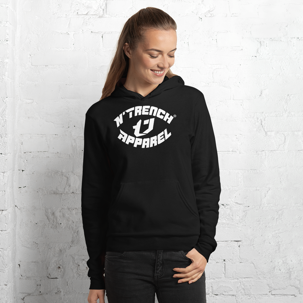 N'Trench Apparel Unisex hoodie