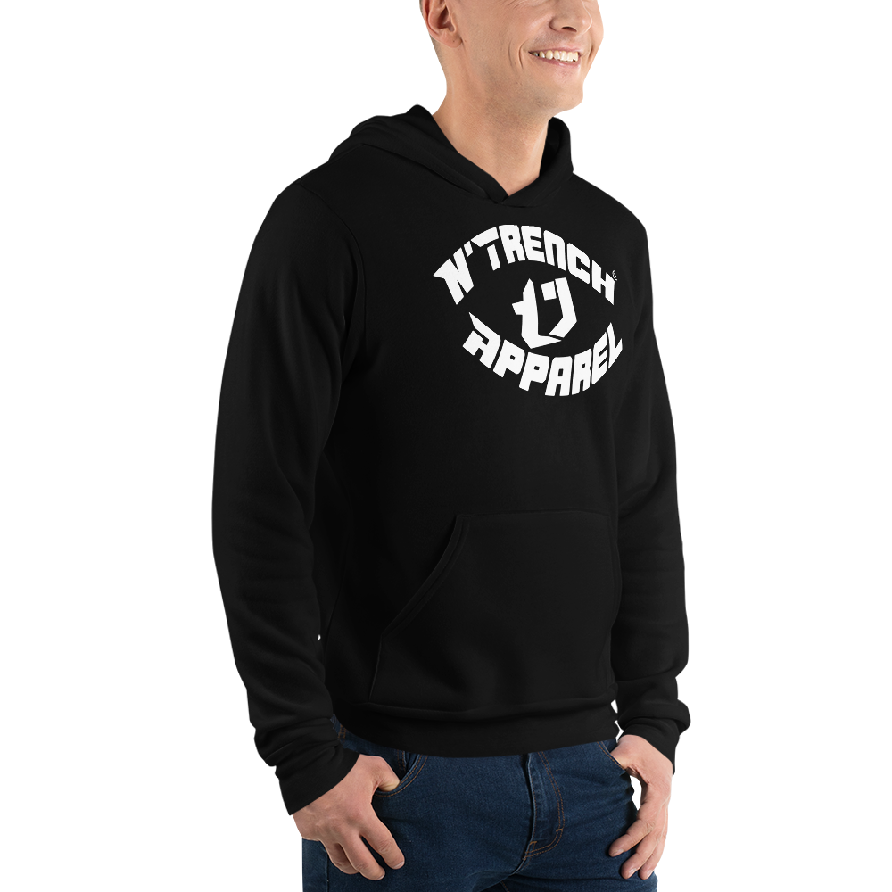 N'Trench Apparel Unisex hoodie