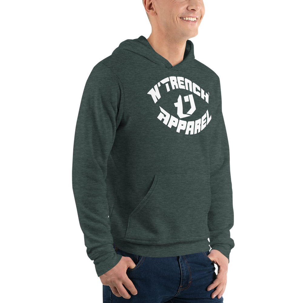 N'Trench Apparel Unisex hoodie