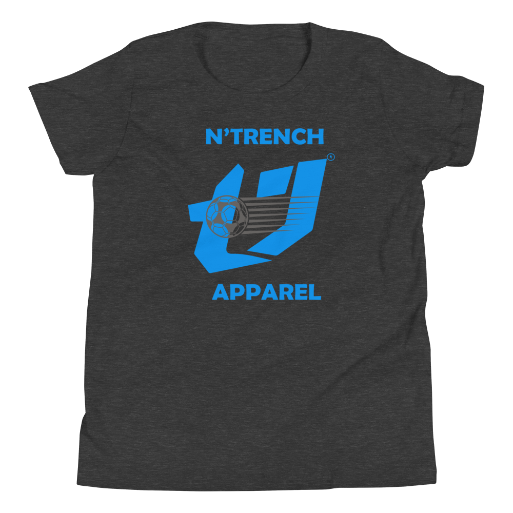 N'Trench Apparel Soccer Youth Short Sleeve T-Shirt