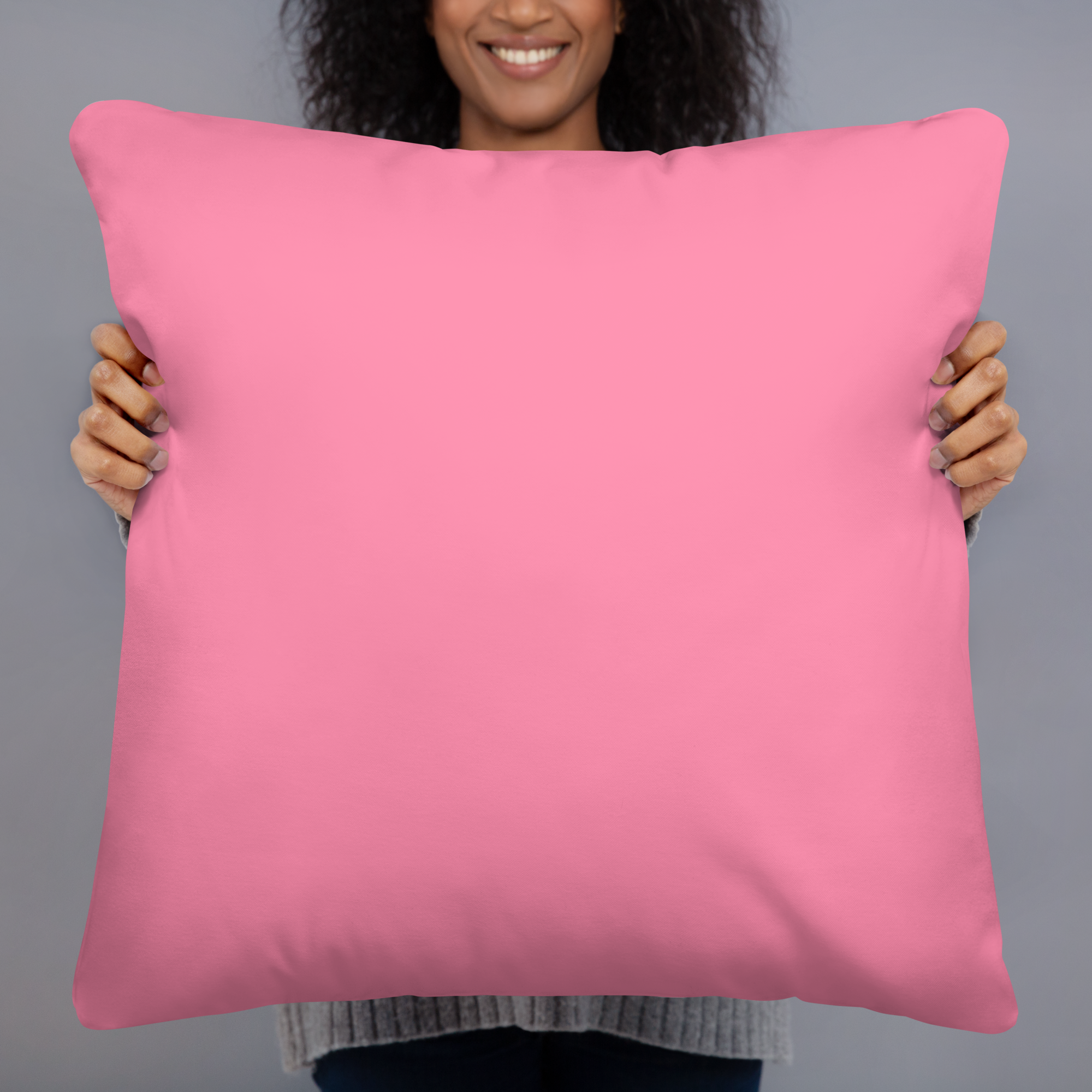 N'Trench Pink Passion Basic Pillow