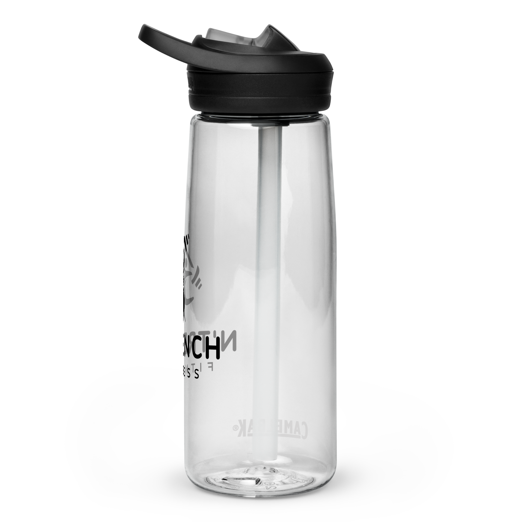 N'Trench Fitness Sports water bottle