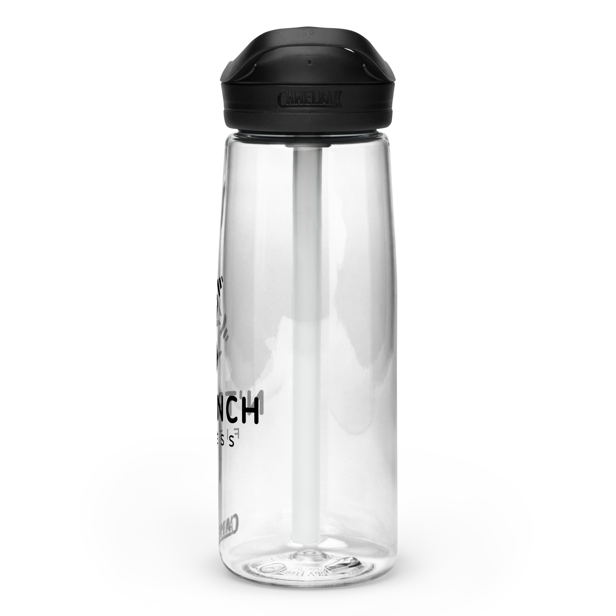 N'Trench Fitness Sports water bottle