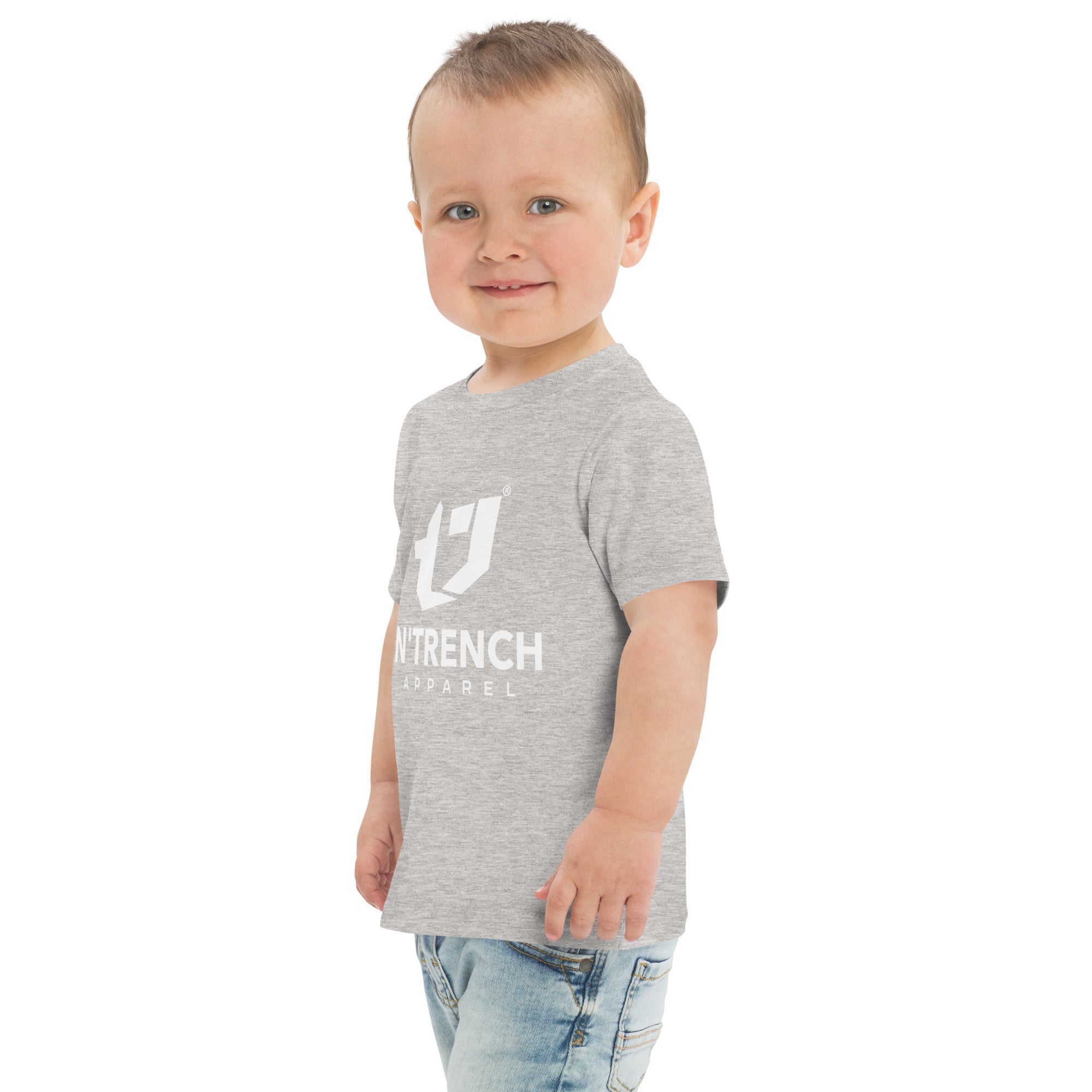 N'Trench Apparel Toddler jersey t-shirt