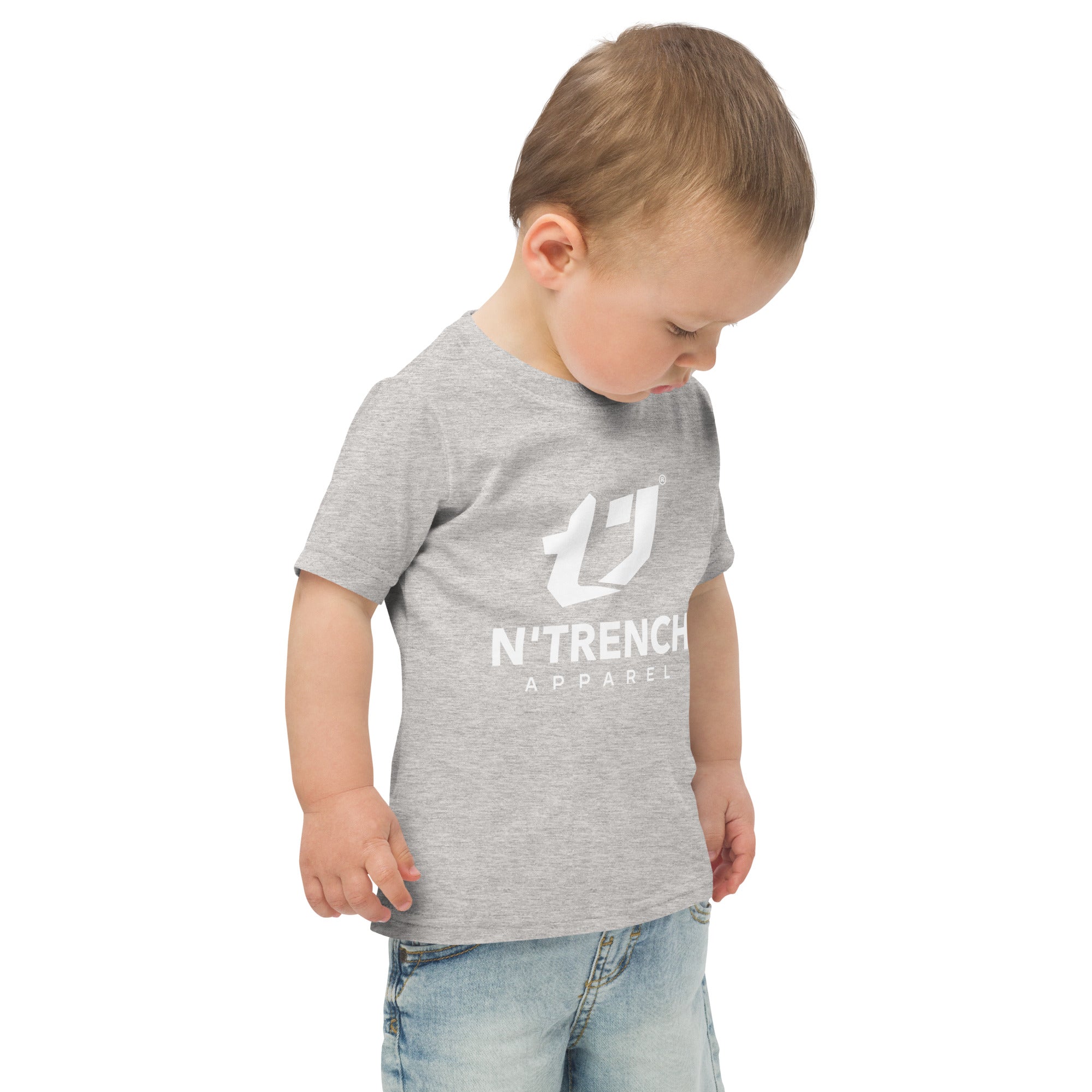 N'Trench Apparel Toddler jersey t-shirt