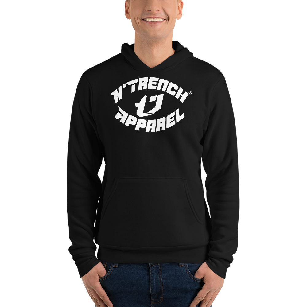 N'Trench Apparel Unisex hoodie