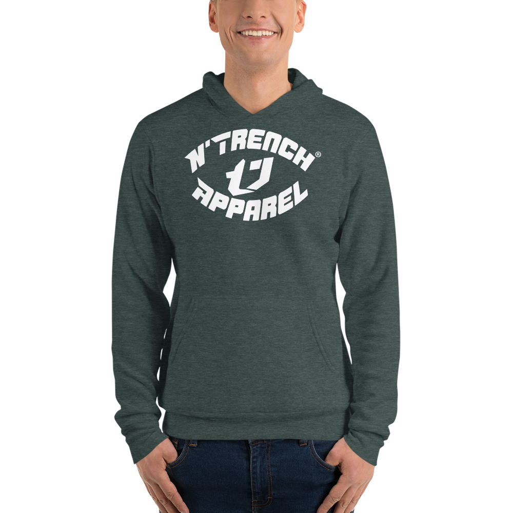 N'Trench Apparel Unisex hoodie