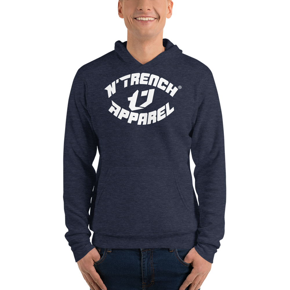 N'Trench Apparel Unisex hoodie