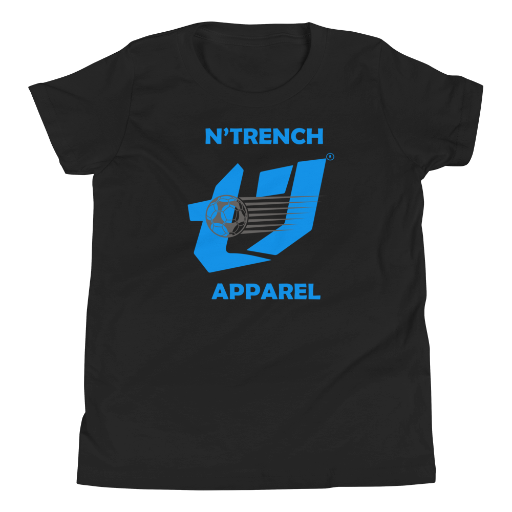 N'Trench Apparel Soccer Youth Short Sleeve T-Shirt